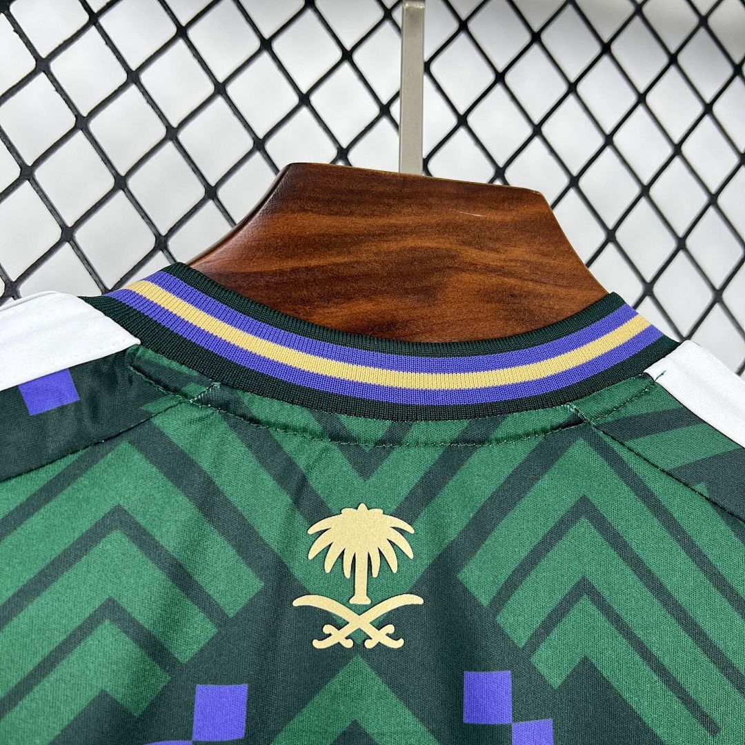 Camiseta Arabia Saudita 2026 1ª Equipación - 3