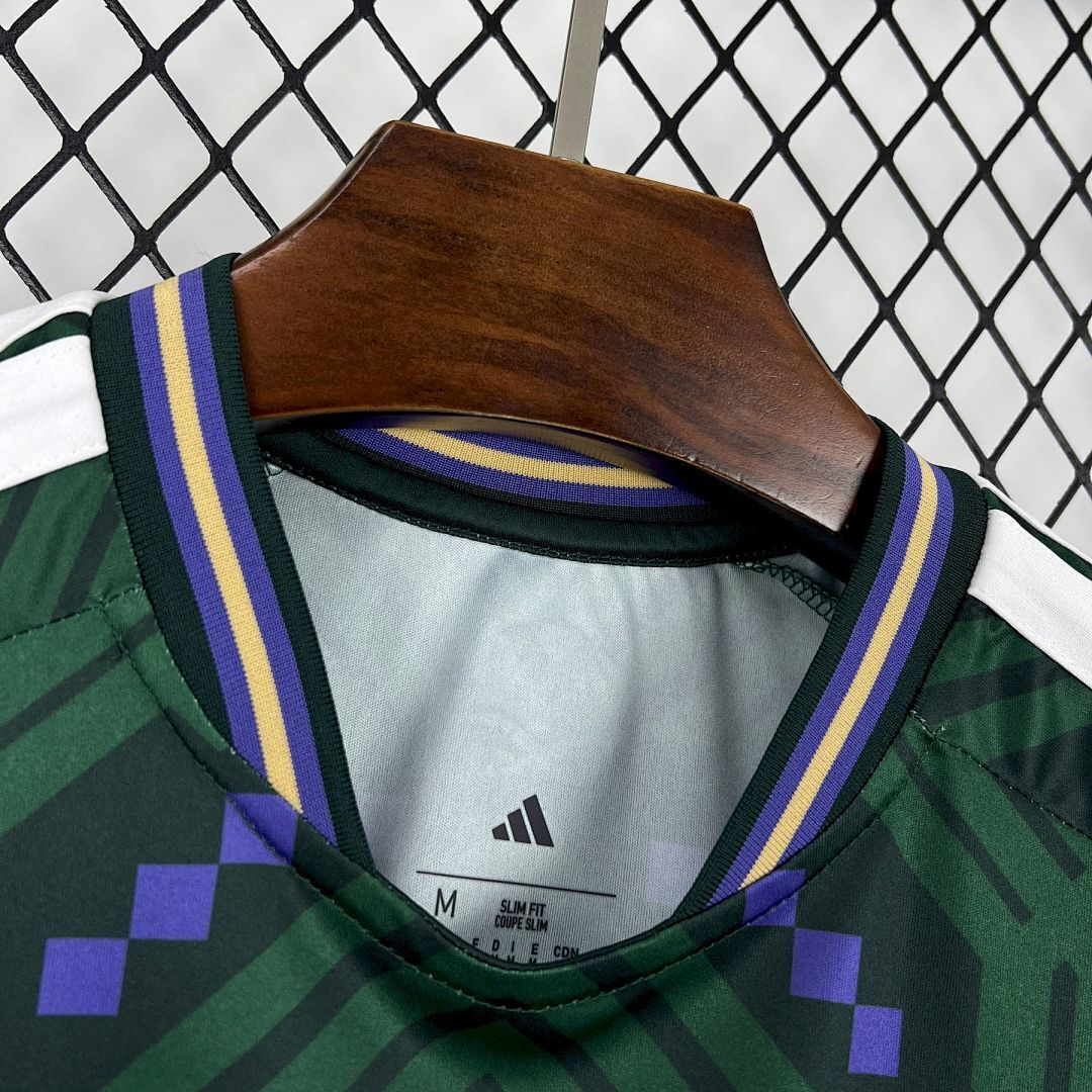 Camiseta Arabia Saudita 2026 1ª Equipación - 8