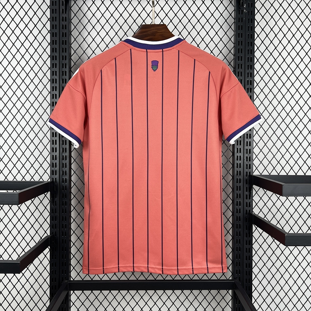 Camiseta Escocia 2026 2ª Equipación - 2