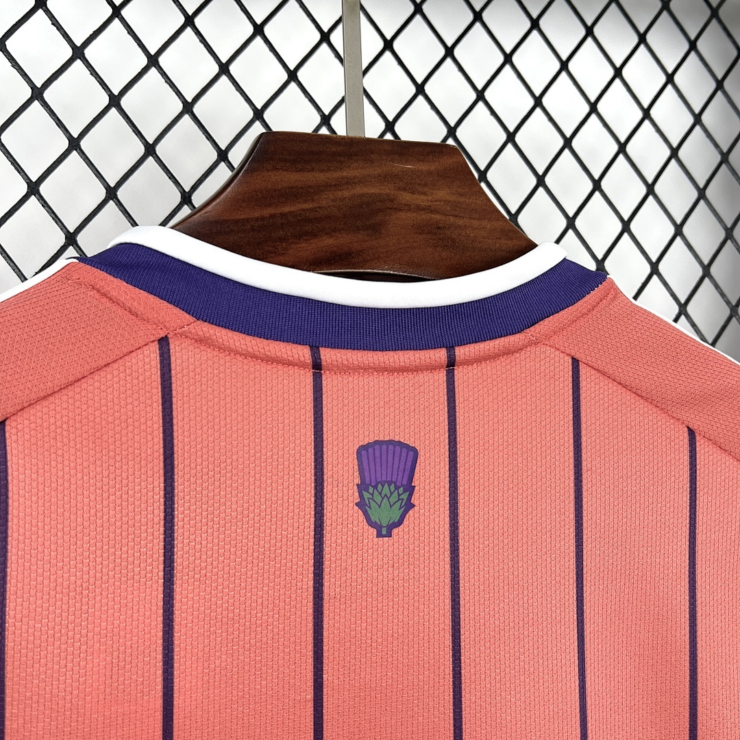 Camiseta Escocia 2026 2ª Equipación - 3