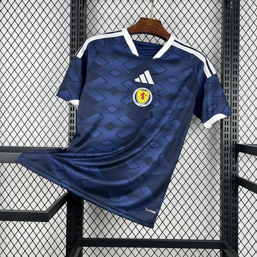 Camiseta Escocia 2026 1ª Equipación - NationKits Camiseta Escocia 2026 1ª Equipación