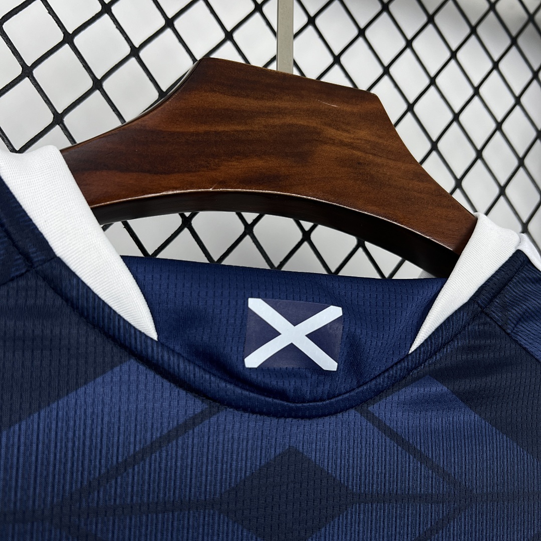Camiseta Escocia 2026 1ª Equipación - 3