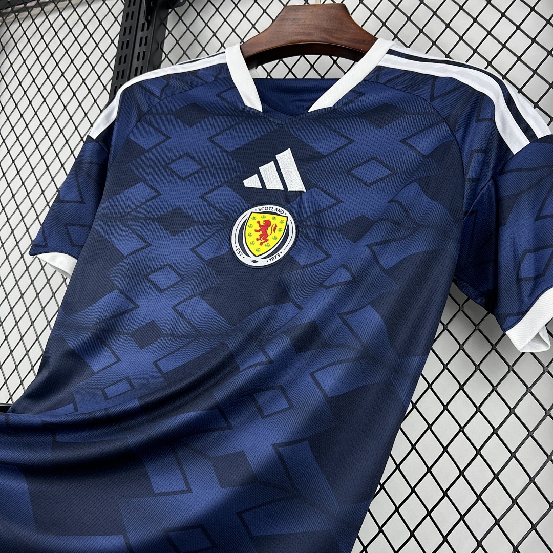 Camiseta Escocia 2026 1ª Equipación - 4