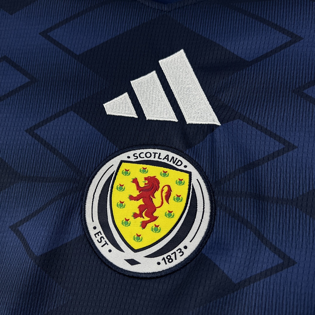 Camiseta Escocia 2026 1ª Equipación - 7