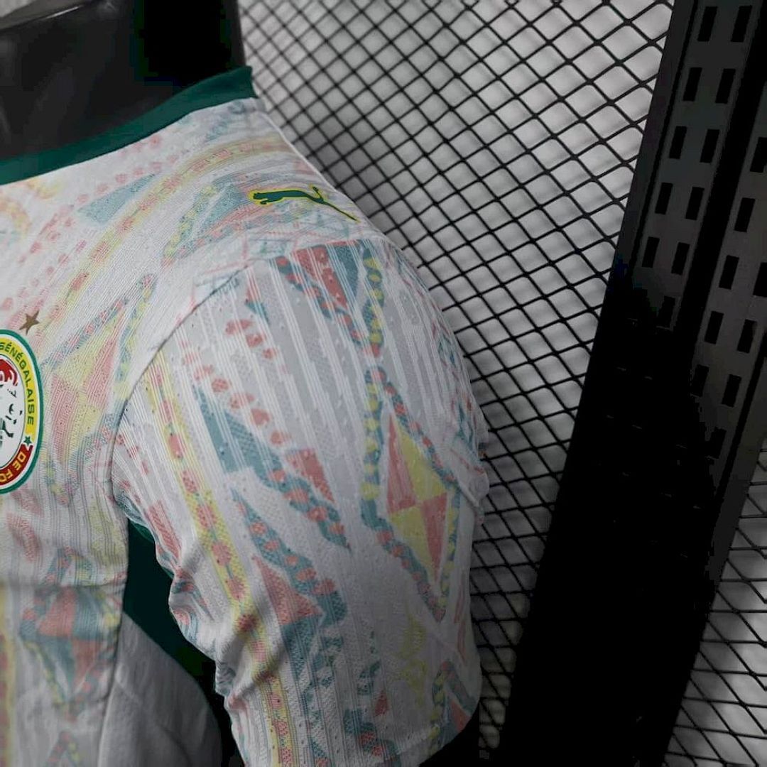 Camiseta Senegal 2026 2ª Equipación - 2