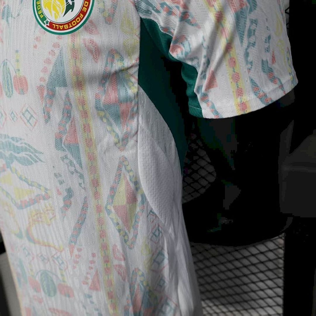 Camiseta Senegal 2026 2ª Equipación - 3