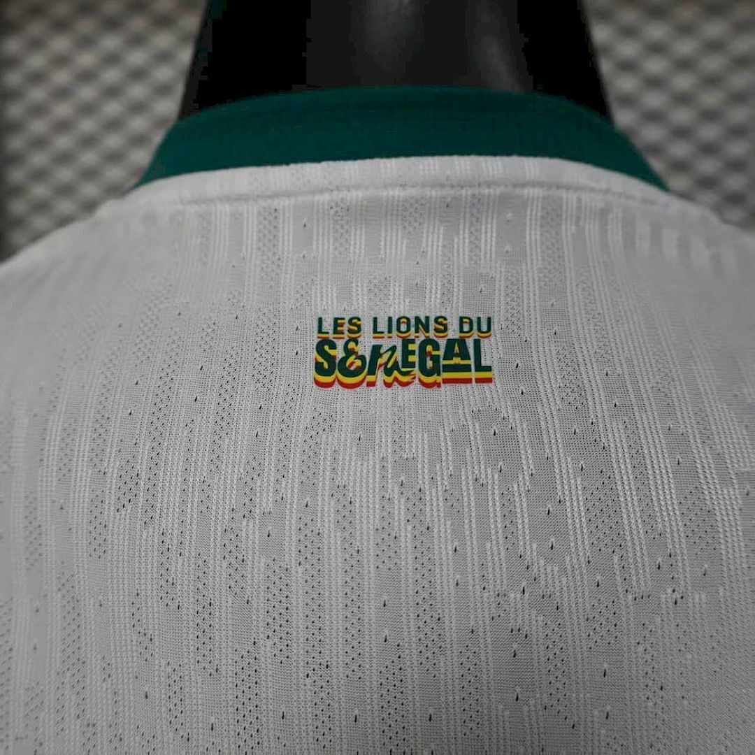 Camiseta Senegal 2026 2ª Equipación - 7