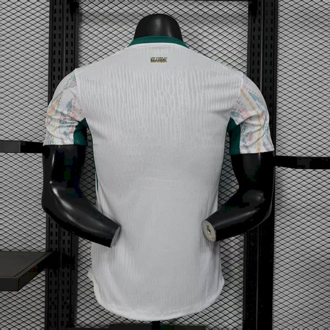 Camiseta Senegal 2026 2ª Equipación - 8