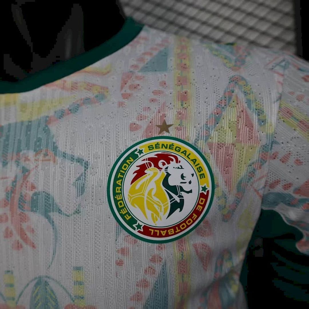 Camiseta Senegal 2026 2ª Equipación - 10