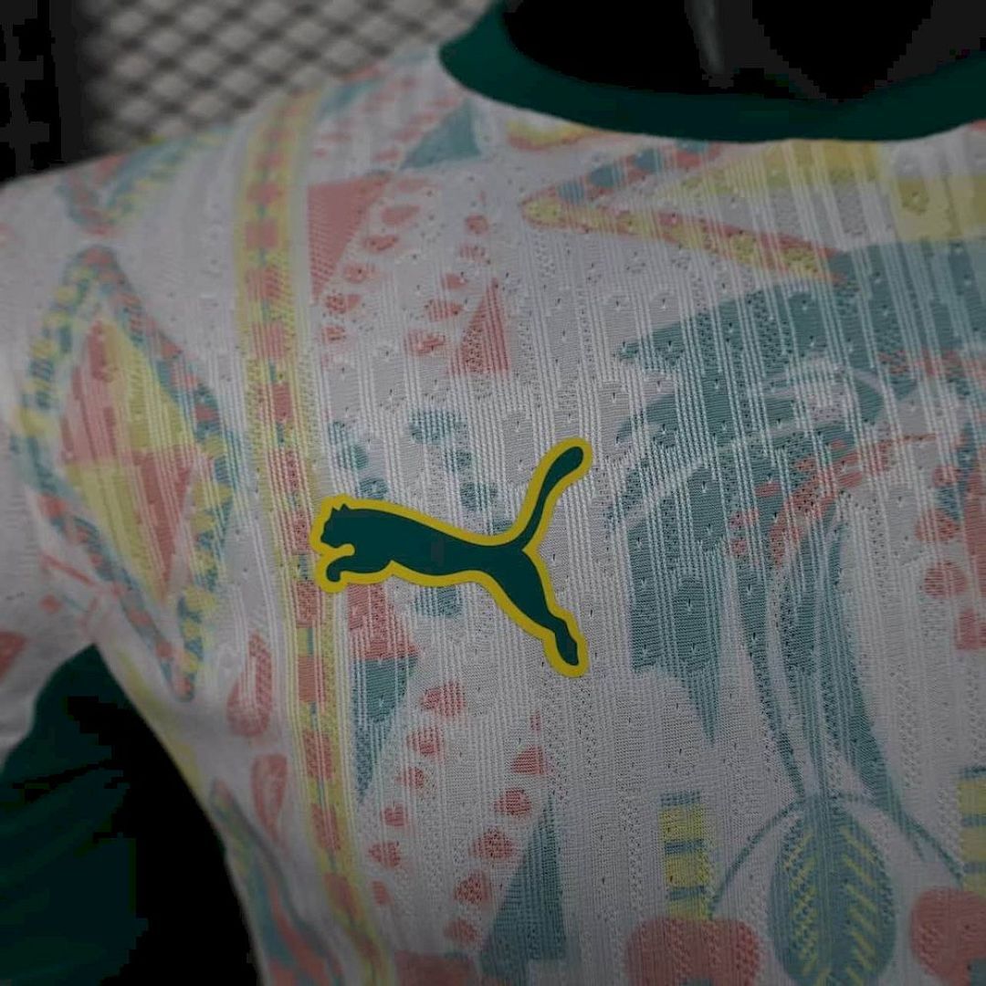 Camiseta Senegal 2026 2ª Equipación - 11