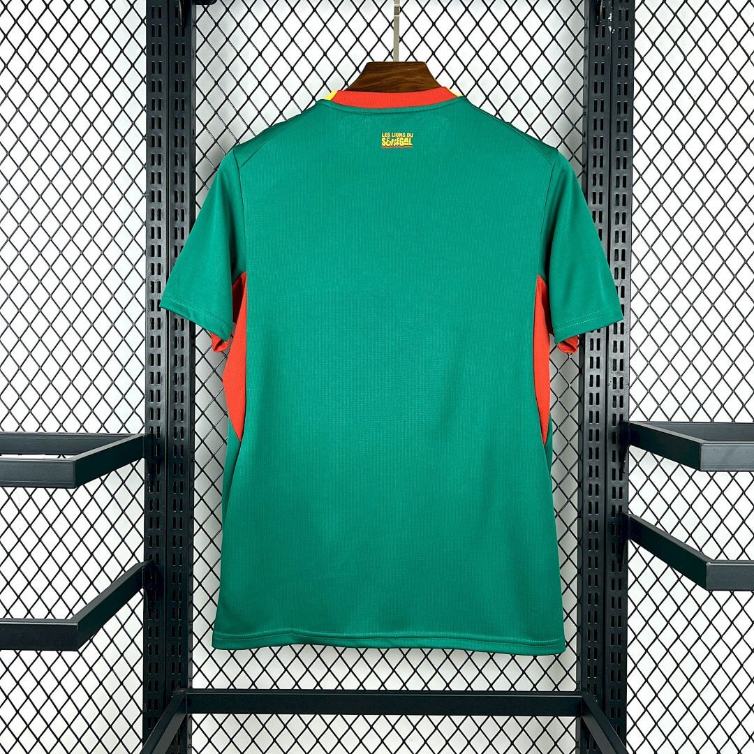 Camiseta Senegal 2026 2ª Equipación - 2