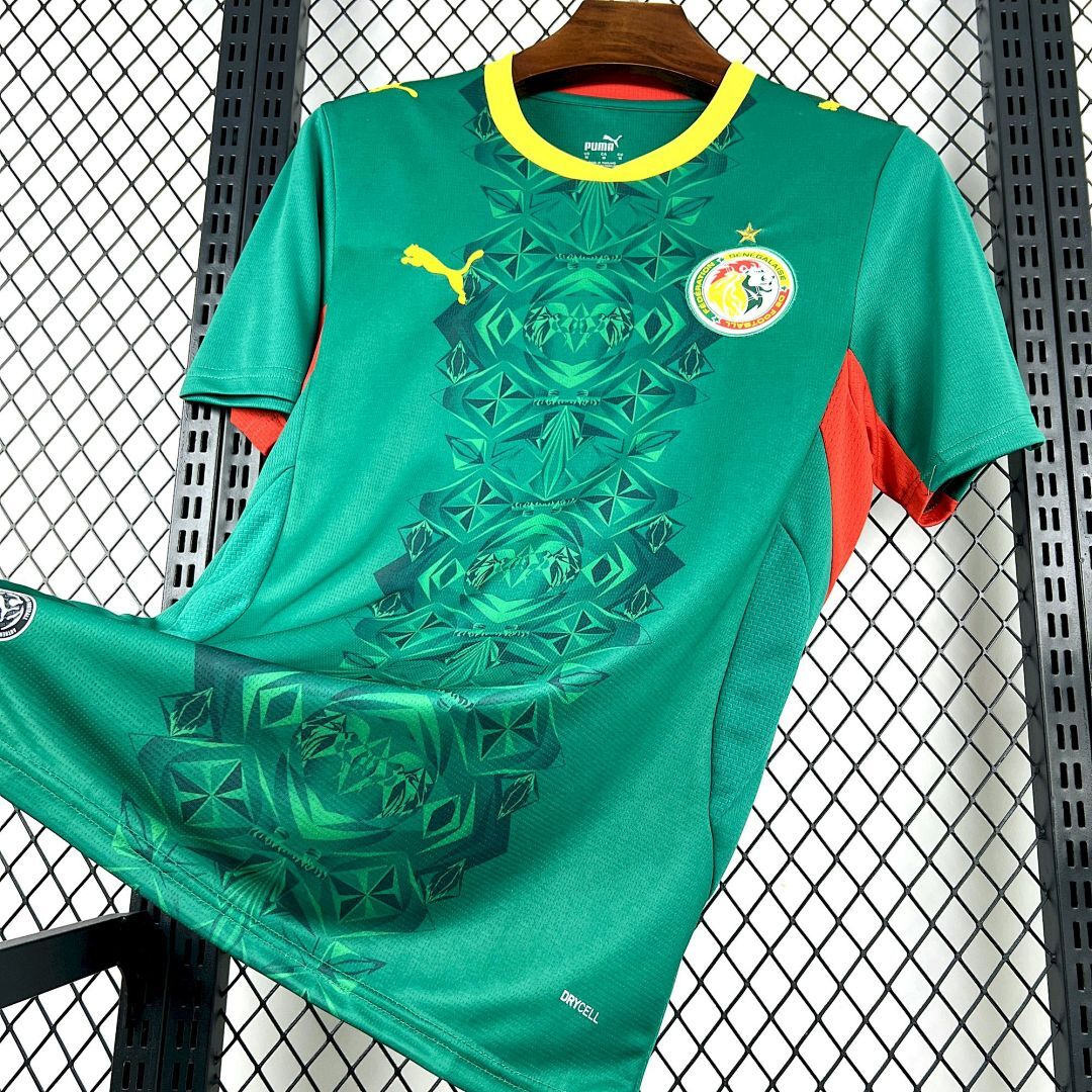 Camiseta Senegal 2026 2ª Equipación - 3