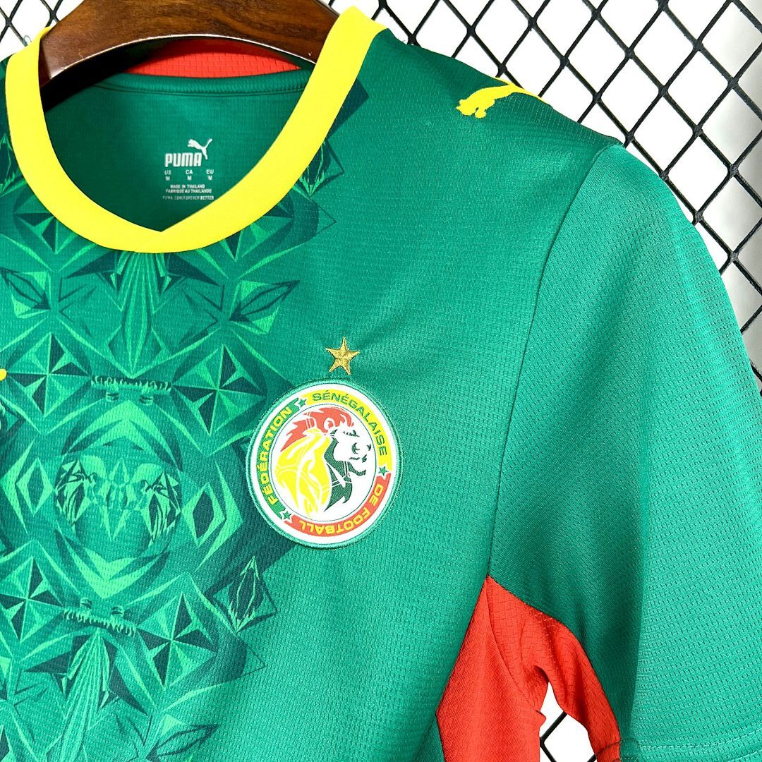 Camiseta Senegal 2026 2ª Equipación - 5