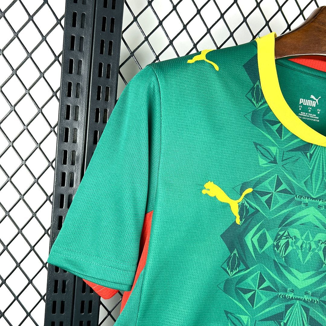 Camiseta Senegal 2026 2ª Equipación - 6