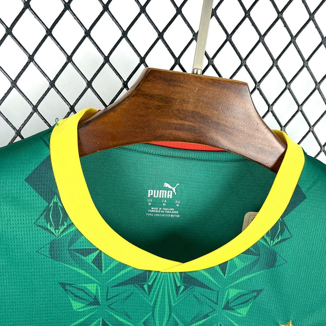 Camiseta Senegal 2026 2ª Equipación - 7