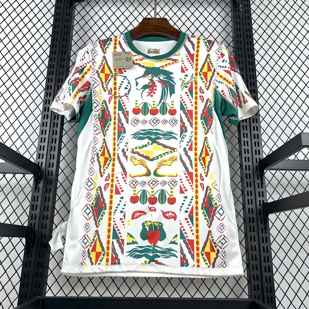 Camiseta Senegal 2026 1ª Equipación - 2