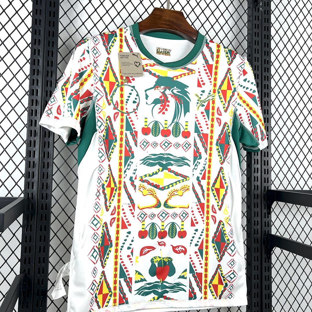 Camiseta Senegal 2026 1ª Equipación - 3