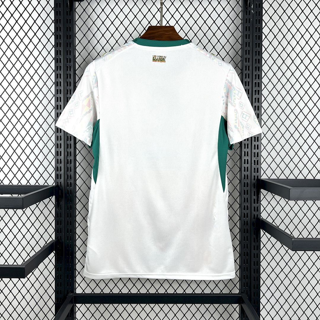 Camiseta Senegal 2026 1ª Equipación - 4