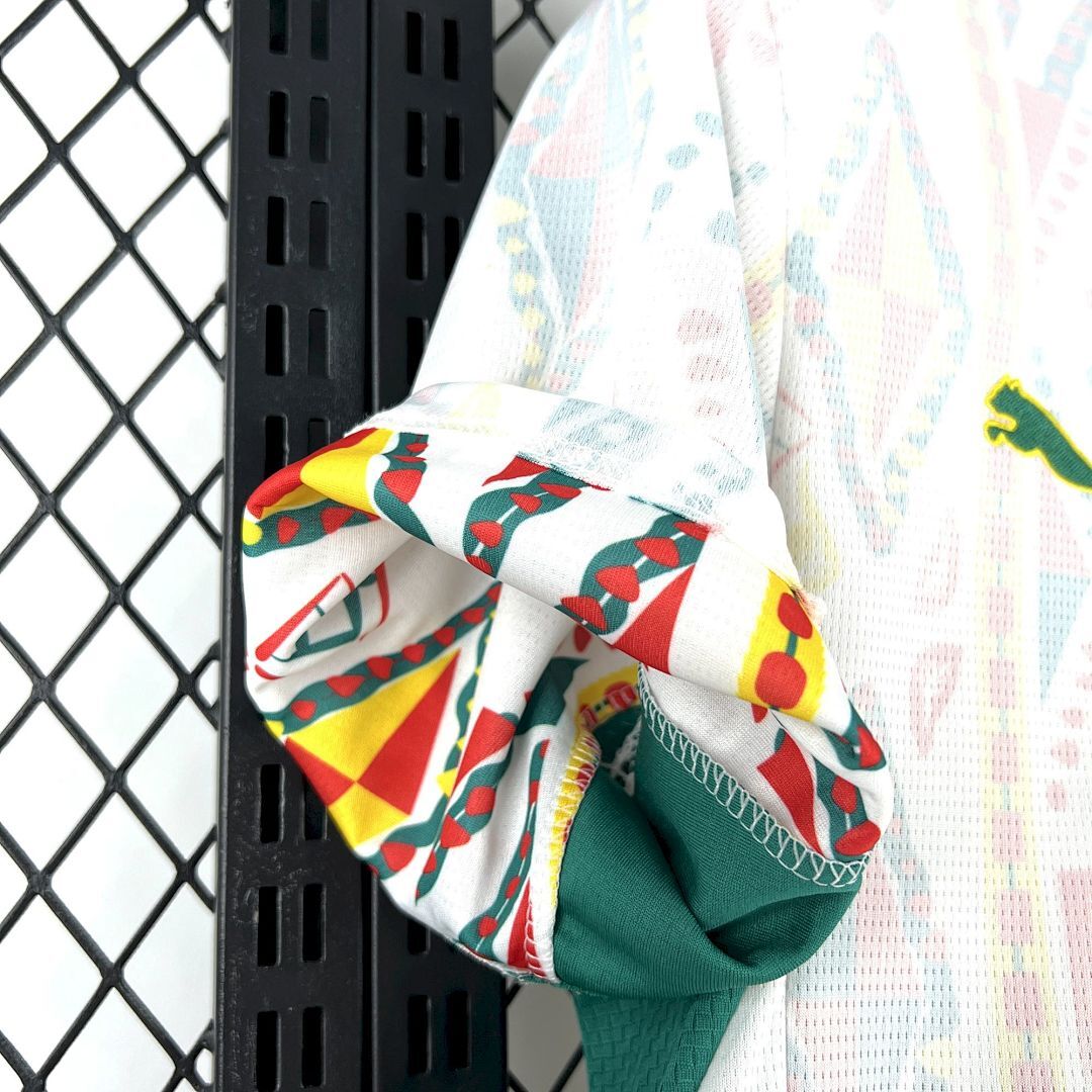 Camiseta Senegal 2026 1ª Equipación - 5