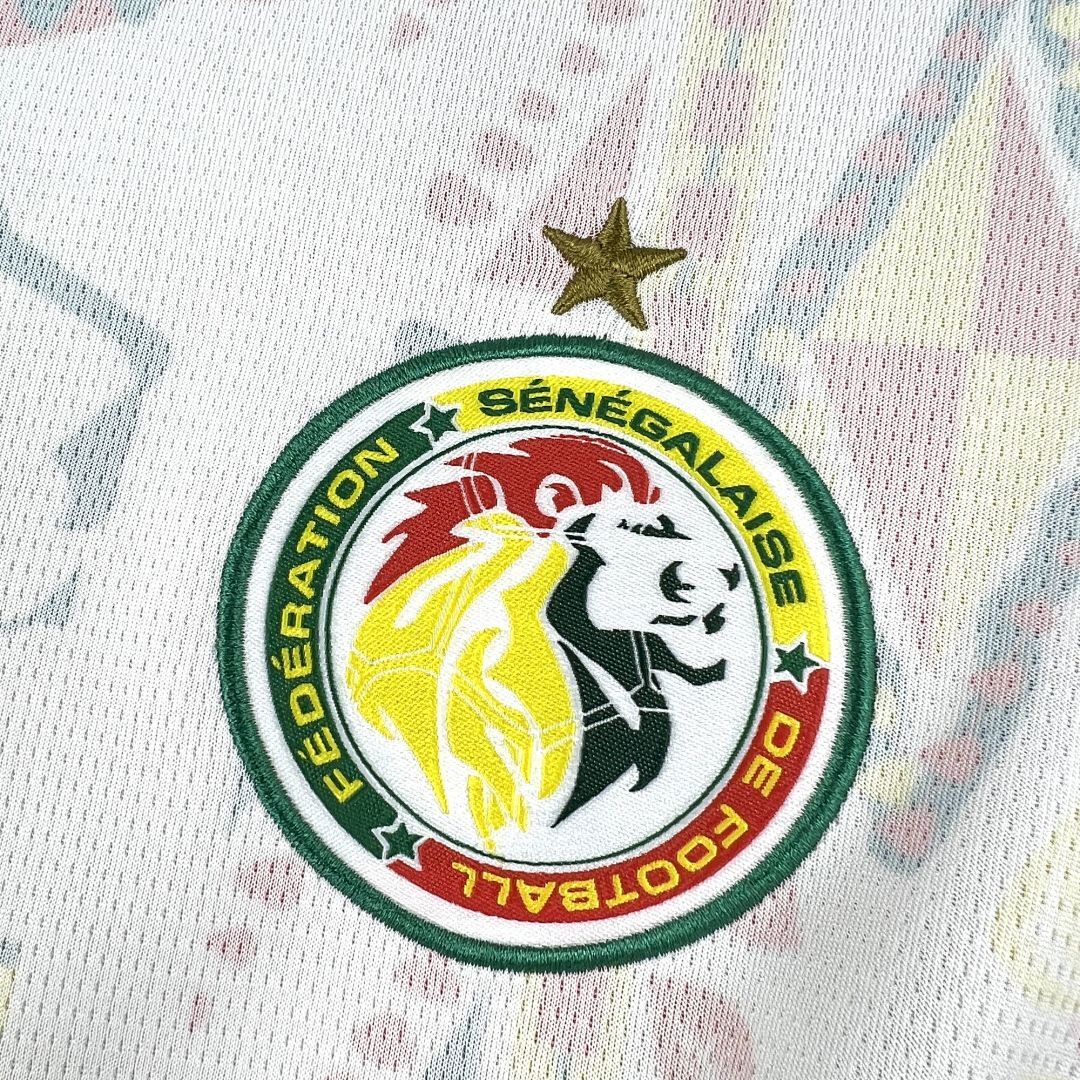 Camiseta Senegal 2026 1ª Equipación - 7