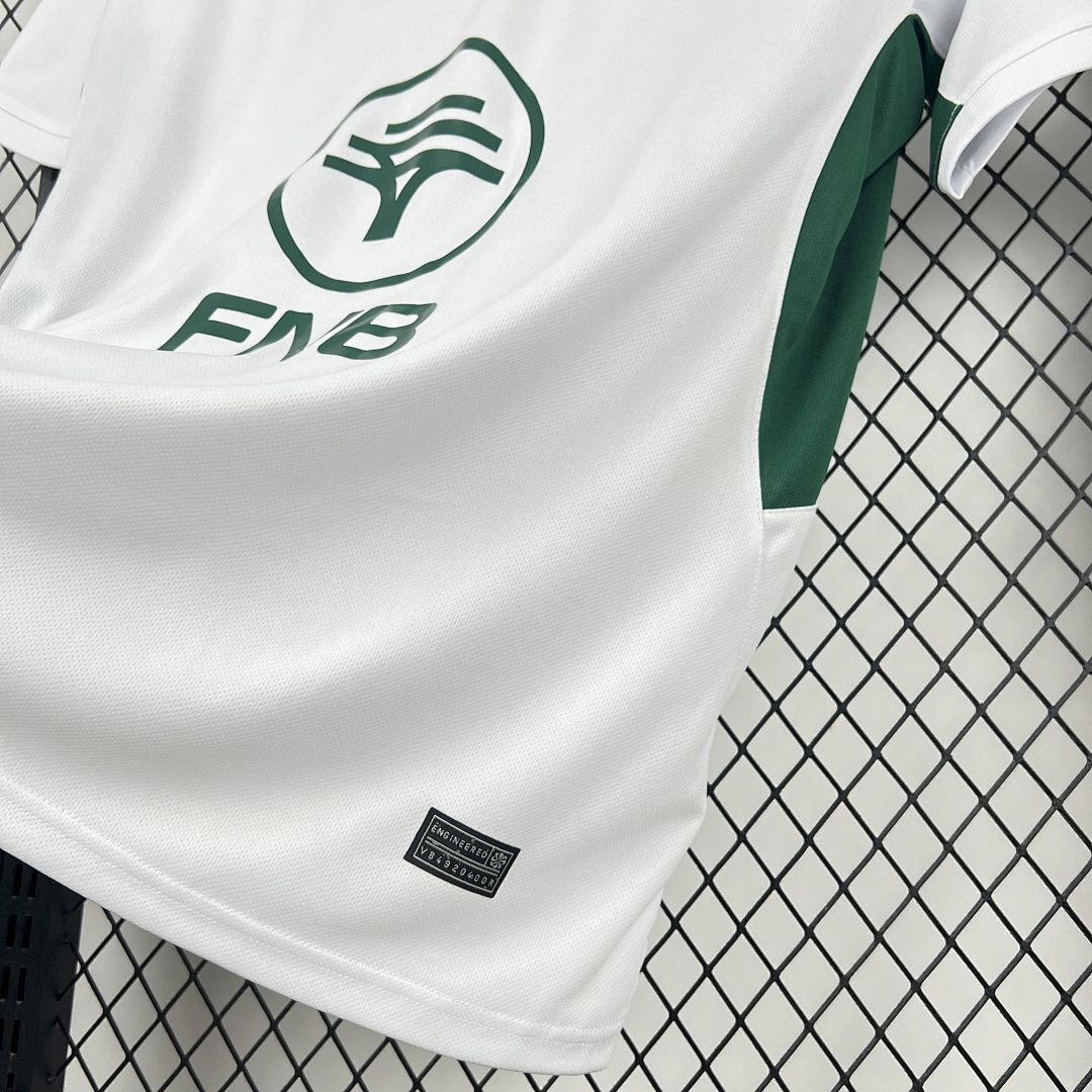 Camiseta Sudáfrica 2026 2ª Equipación - 3