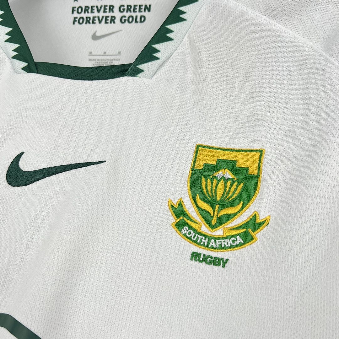 Camiseta Sudáfrica 2026 2ª Equipación - 4