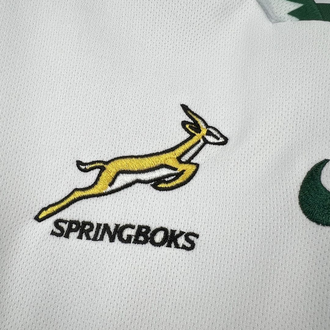 Camiseta Sudáfrica 2026 2ª Equipación - 5