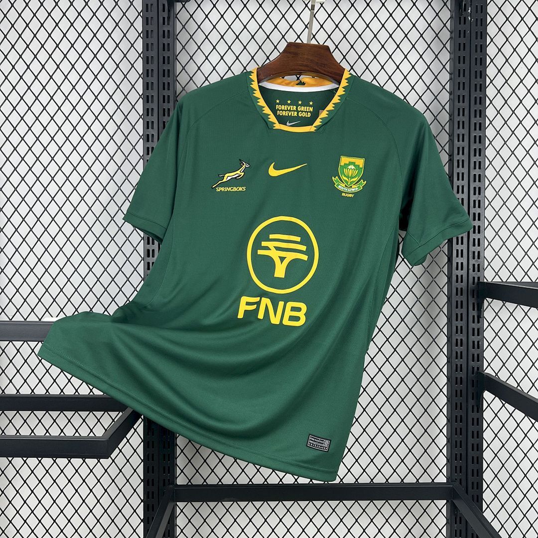 Camiseta Sudáfrica 2026 1ª Equipación