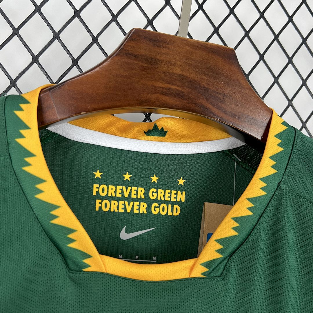 Camiseta Sudáfrica 2026 1ª Equipación - 7