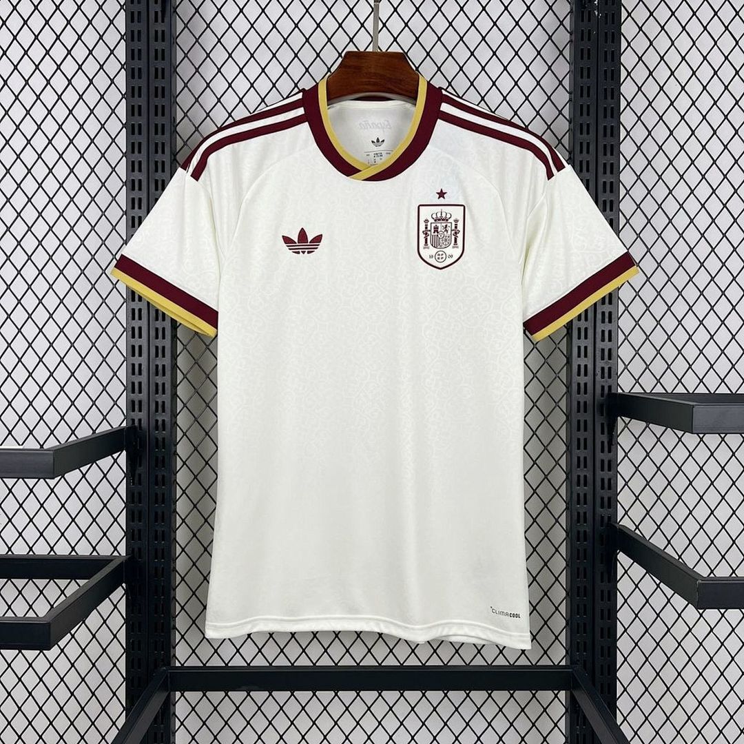Camiseta España 2026 2ª Equipación - 4