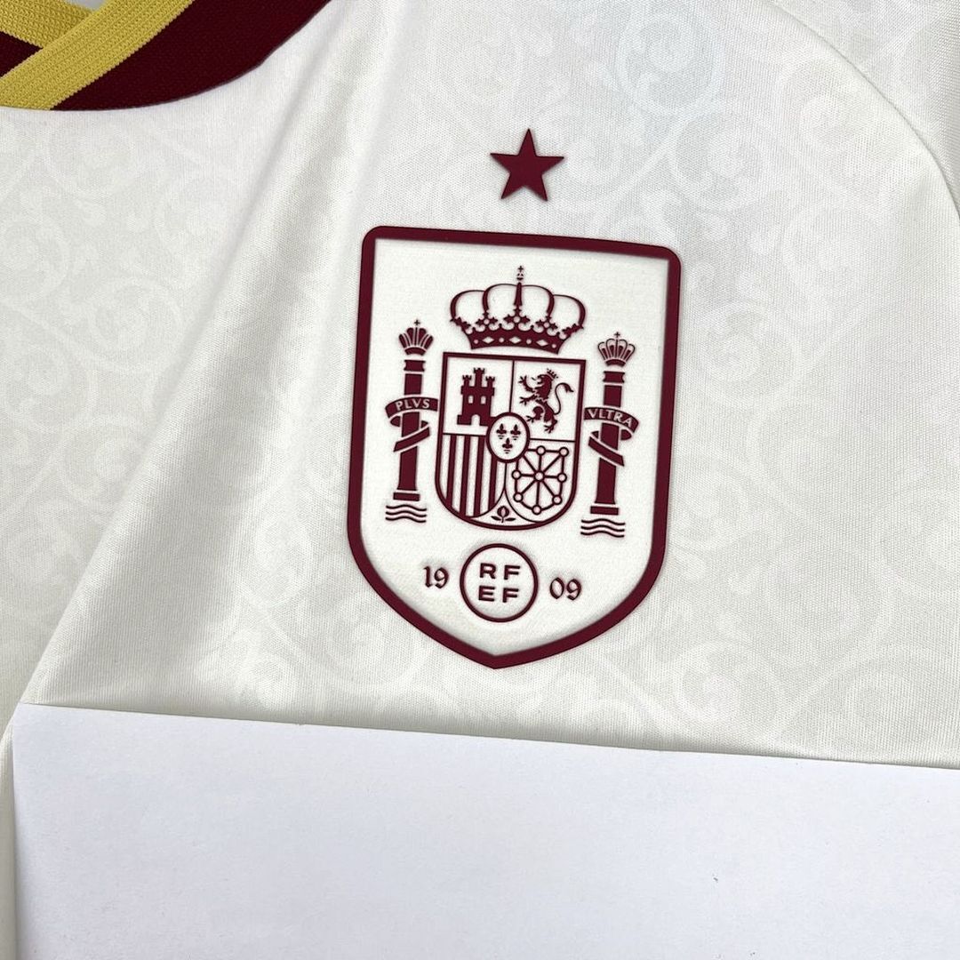Camiseta España 2026 2ª Equipación - 7