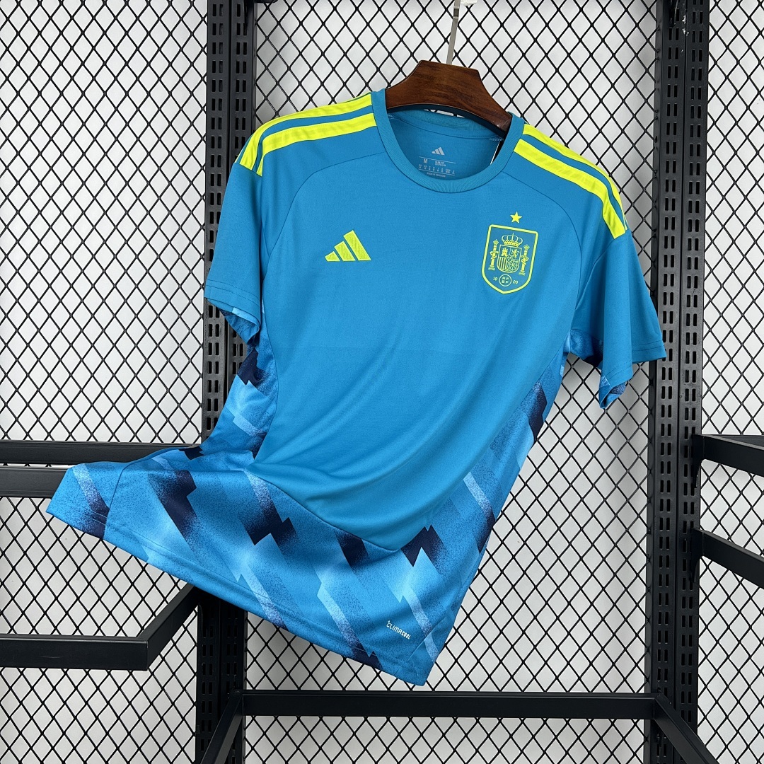 Camiseta España 2026 Portero - NationKits Camiseta España 2026 Portero