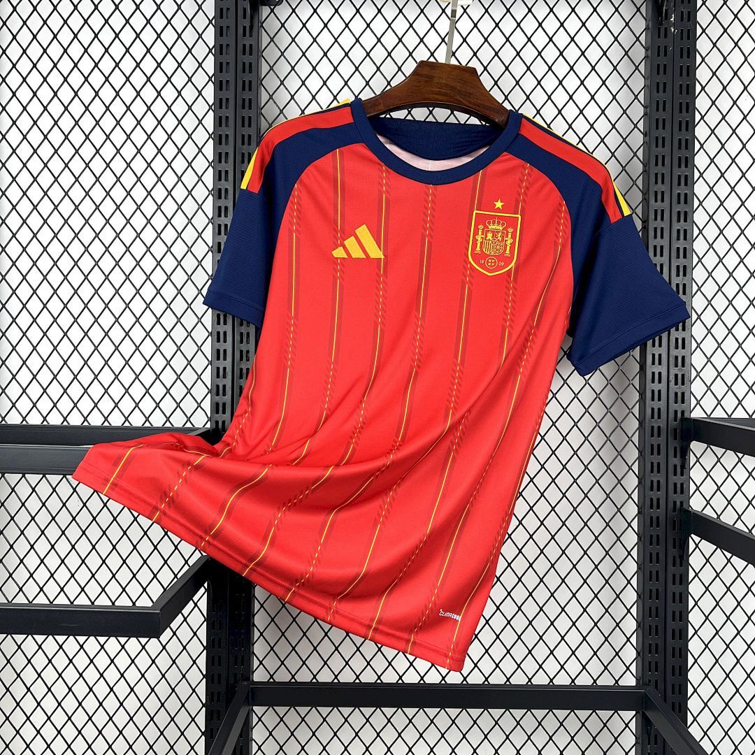 Camiseta España 2026 1ª Equipación - NationKits Camiseta España 2026 1ª Equipación