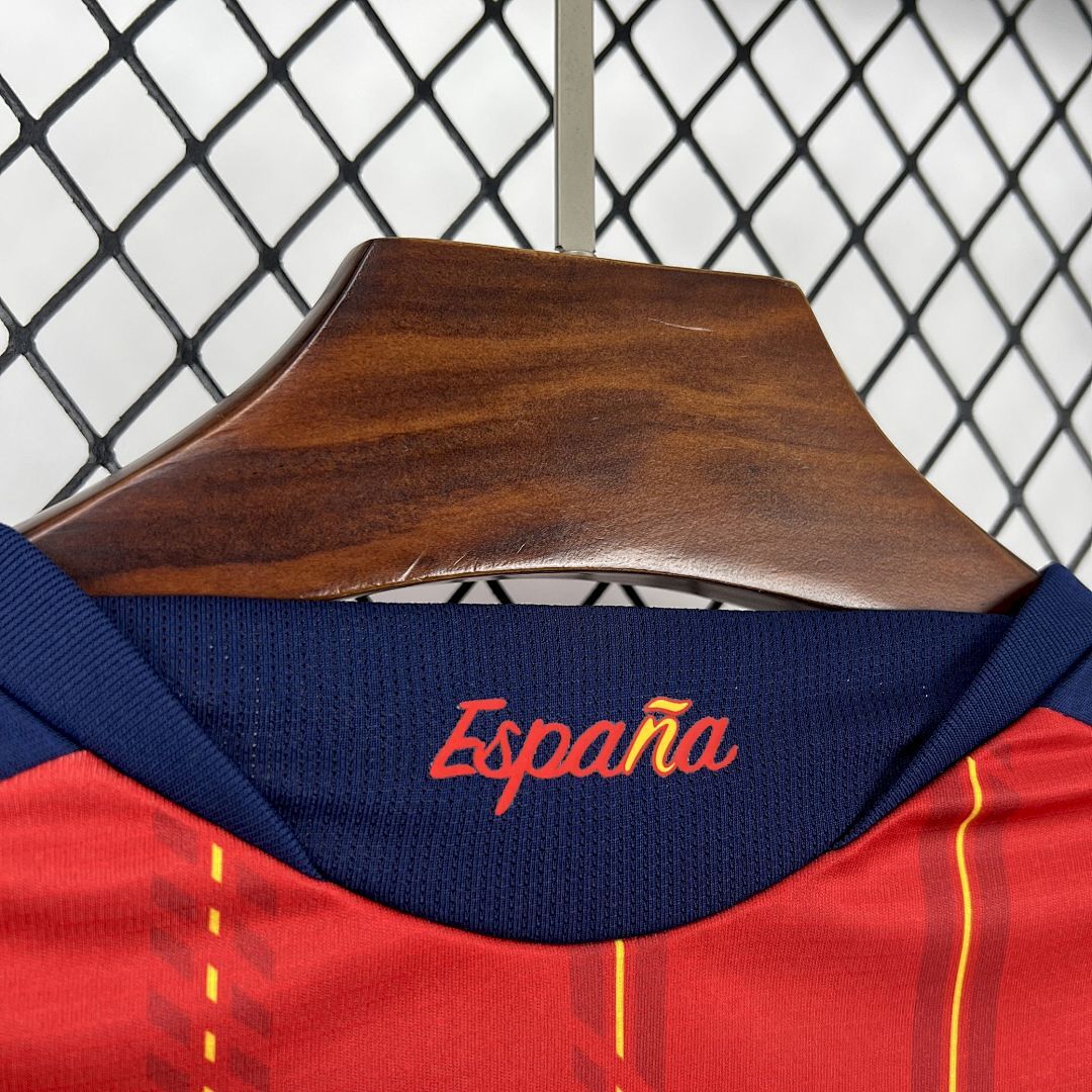 Camiseta España 2026 1ª Equipación - 4