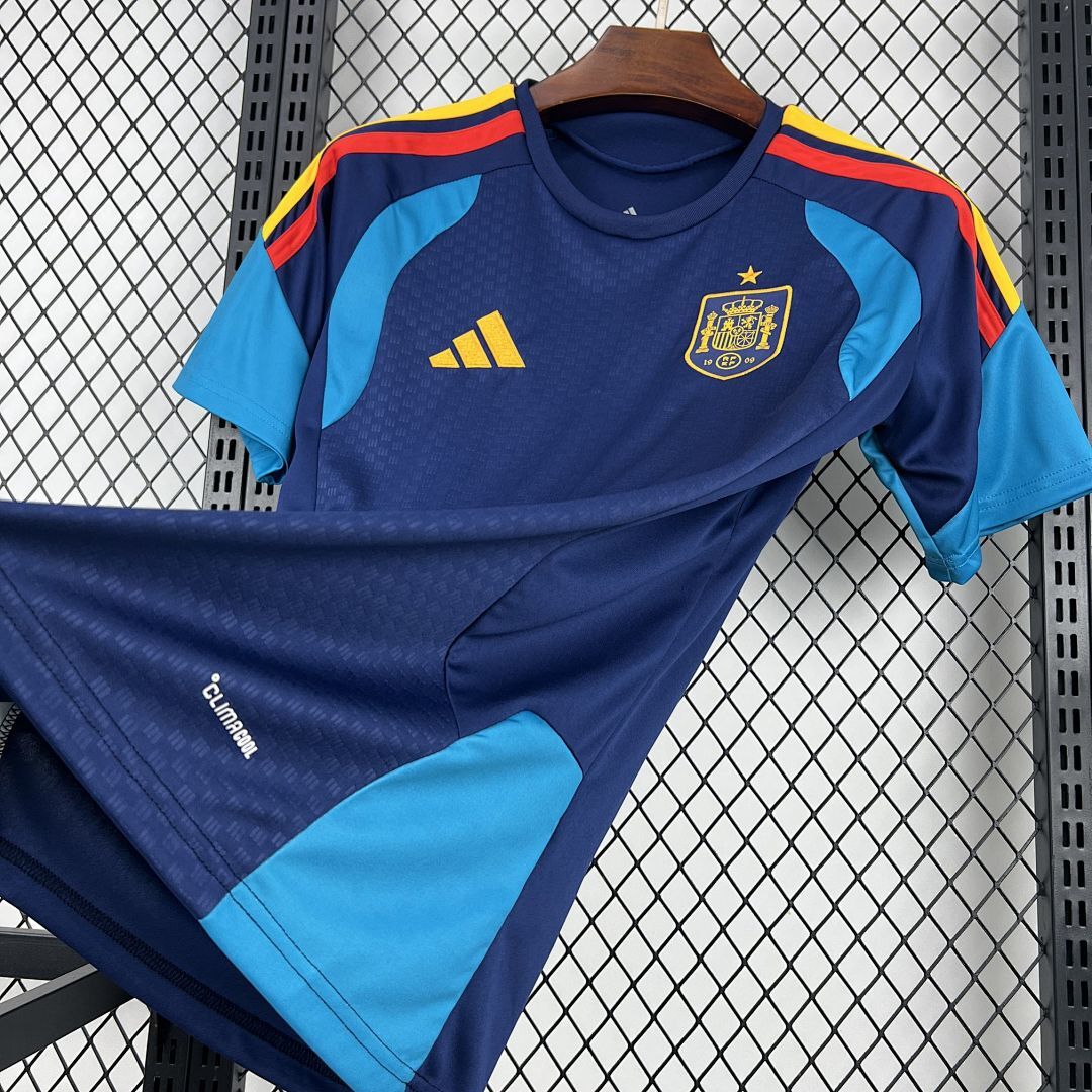 Camiseta España 2026 Pre-Match - 4