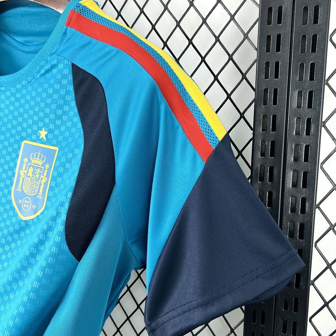 Camiseta España 2026 Pre-Match - 4