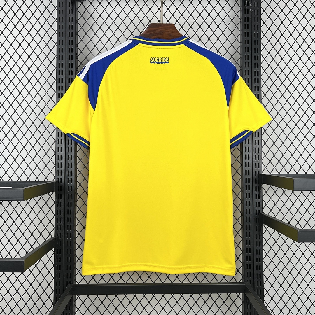 Camiseta Suecia 2026 1ª Equipación - 2