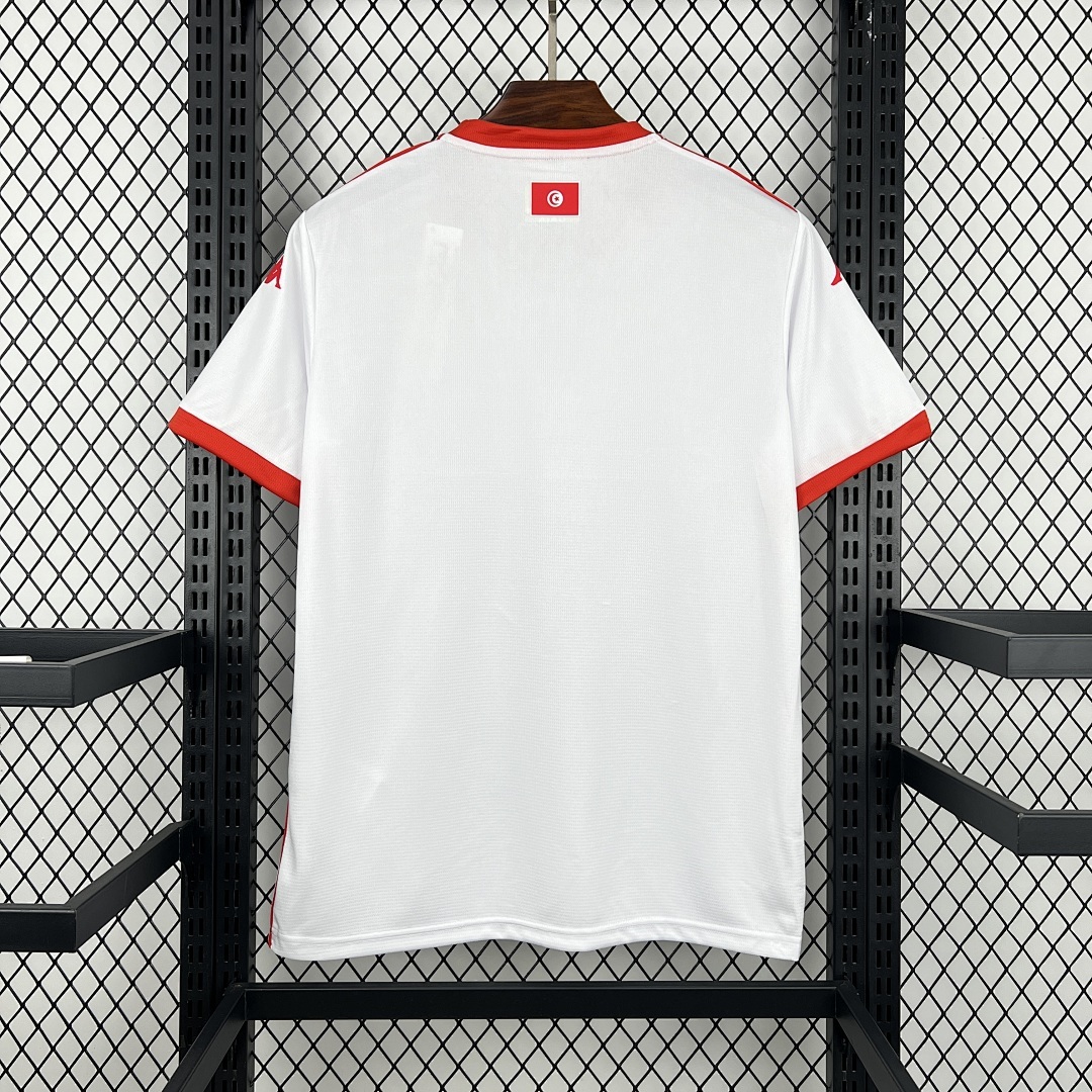 Camiseta Túnez 2026 2ª Equipación - 2