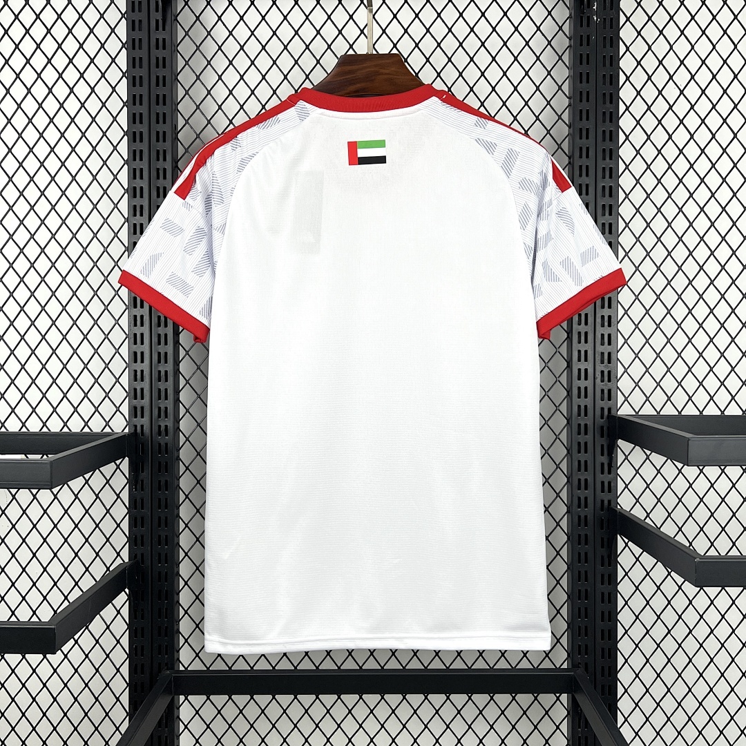 Camiseta Emiratos Árabes 2026 1ª Equipación - 2