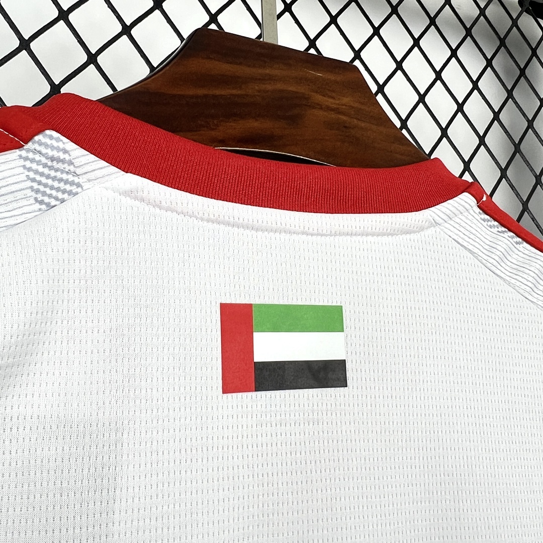 Camiseta Emiratos Árabes 2026 1ª Equipación - 3