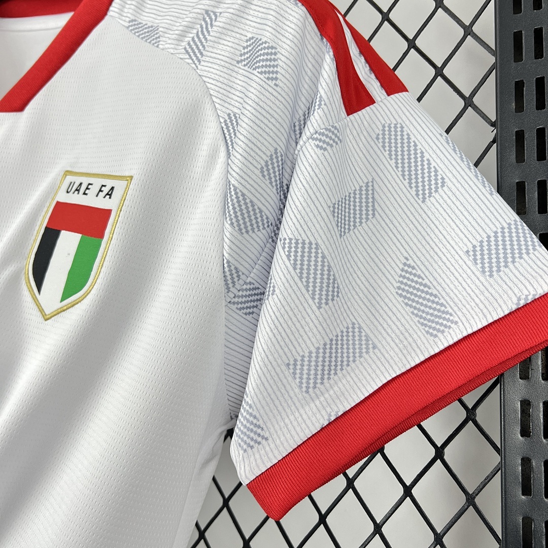 Camiseta Emiratos Árabes 2026 1ª Equipación - 5