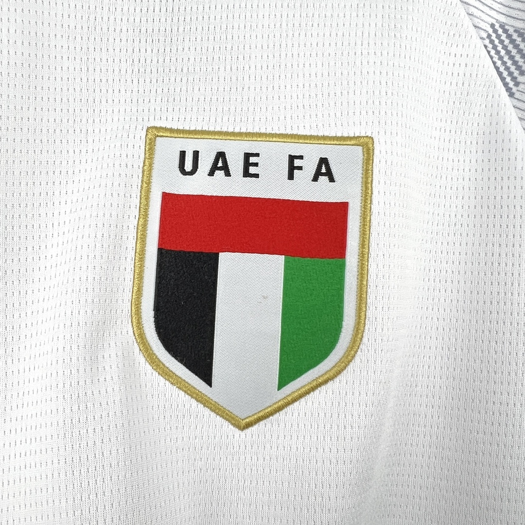 Camiseta Emiratos Árabes 2026 1ª Equipación - 6