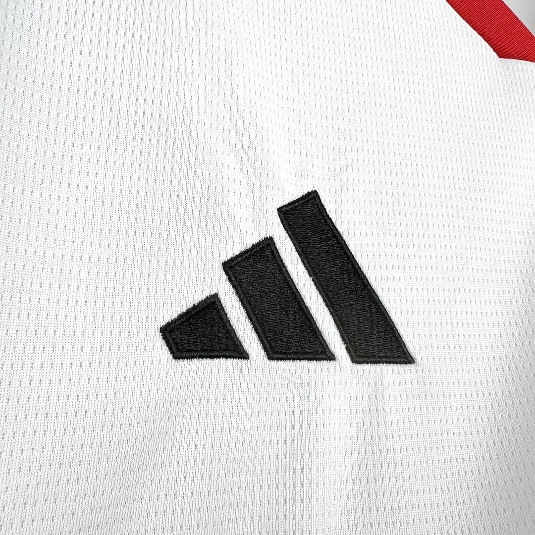 Camiseta Emiratos Árabes 2026 1ª Equipación - 7