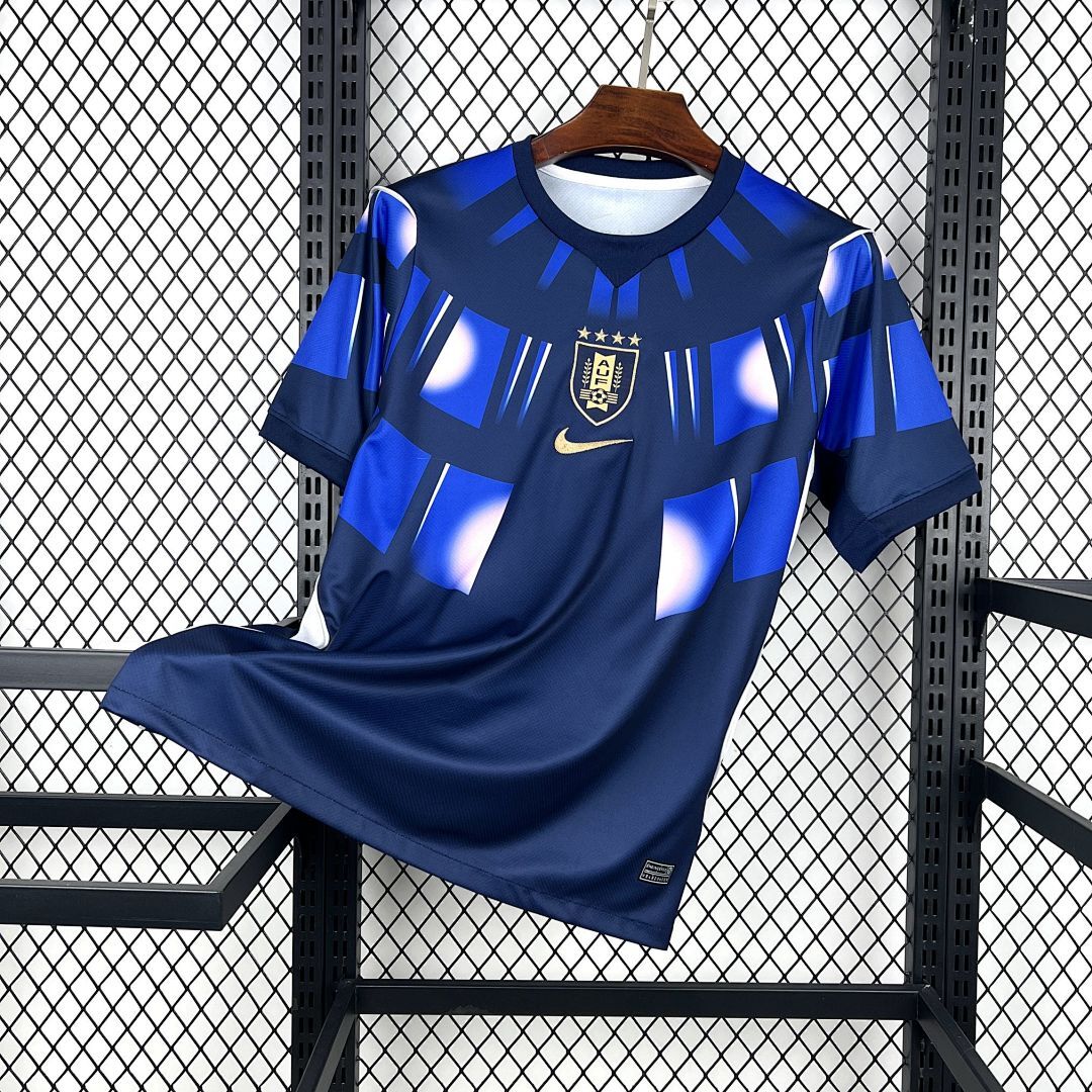 Camiseta Uruguay 2026 2ª Equipación
