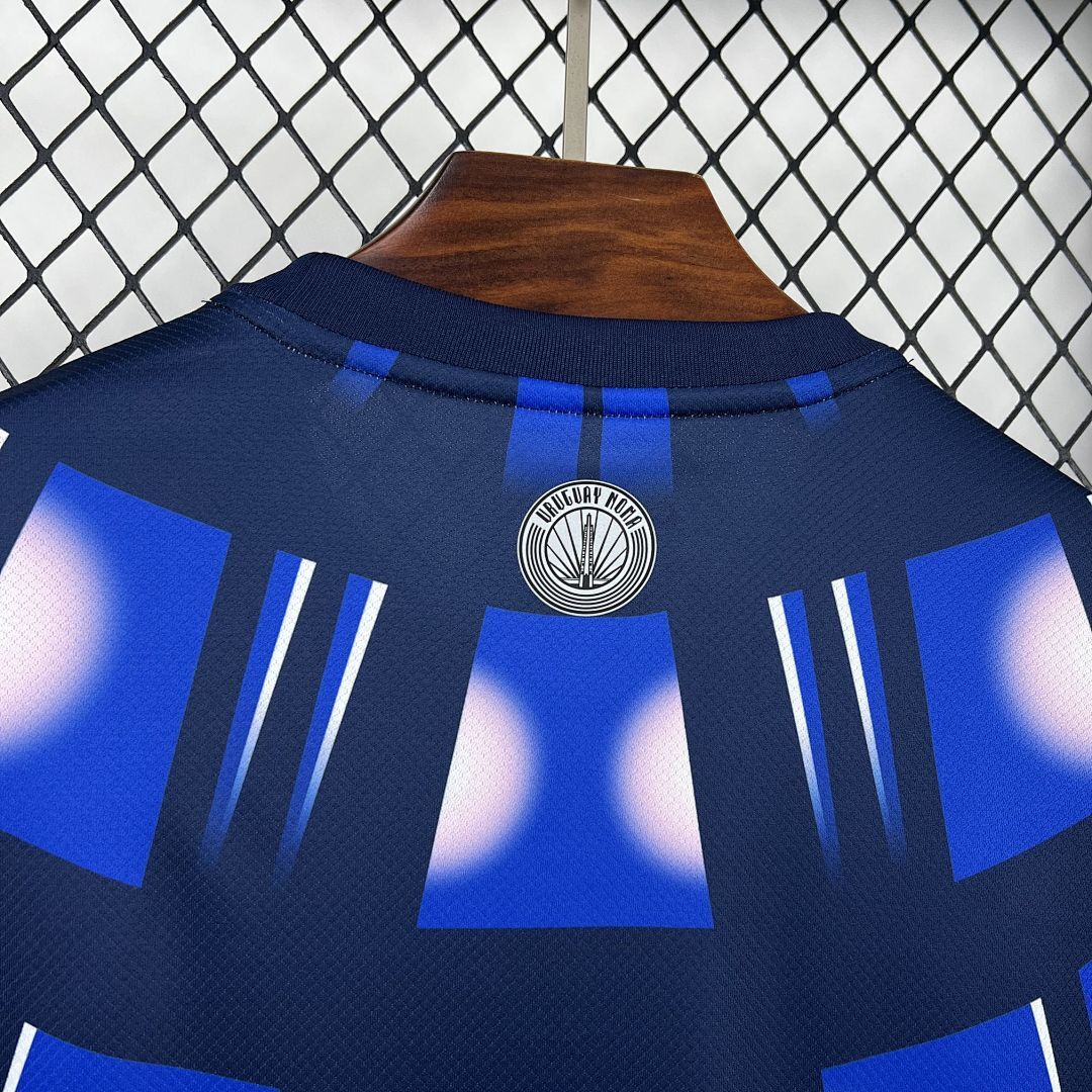 Camiseta Uruguay 2026 2ª Equipación - 3