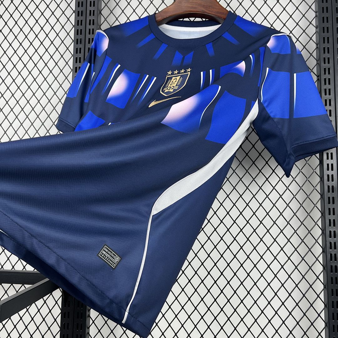 Camiseta Uruguay 2026 2ª Equipación - 4