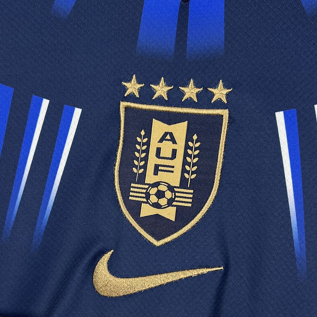 Camiseta Uruguay 2026 2ª Equipación - 6