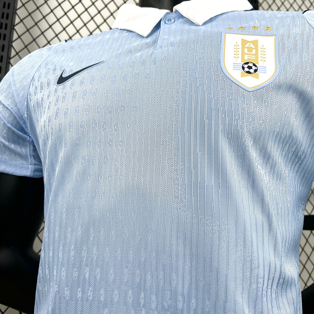 Camiseta Uruguay 2026 1ª Equipación - 5