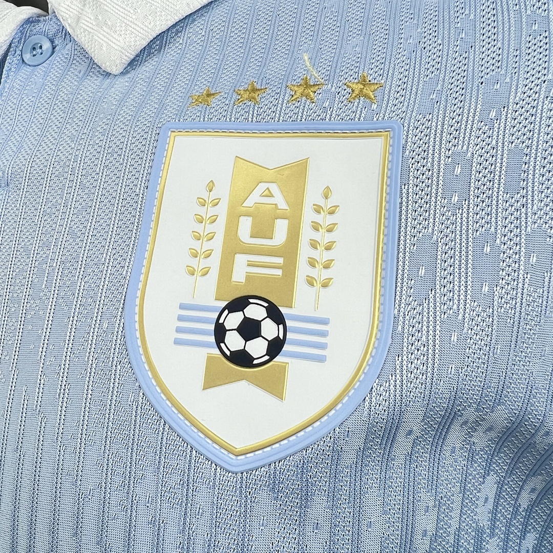 Camiseta Uruguay 2026 1ª Equipación - 7