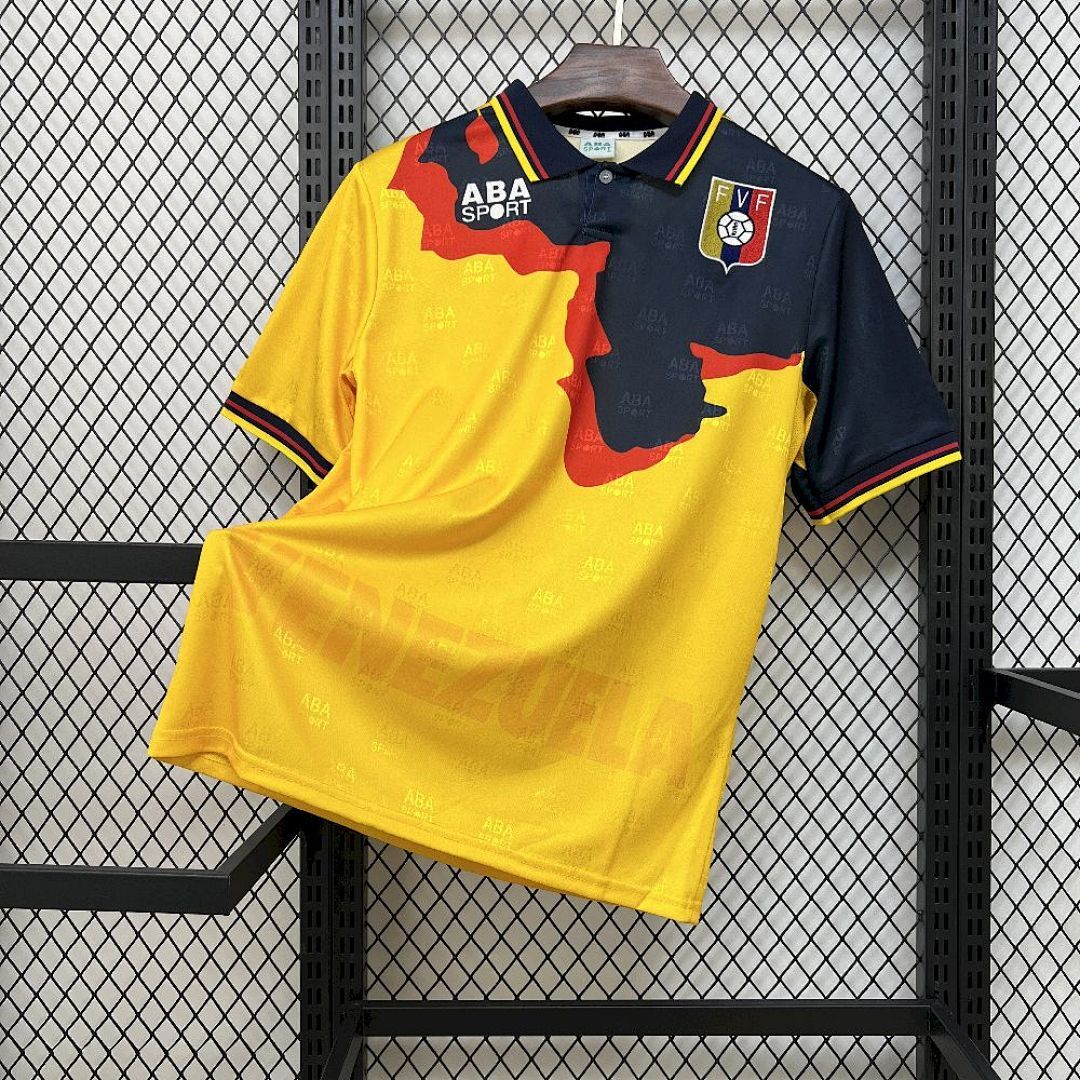 Camiseta Venezuela 1998 2ª Equipación